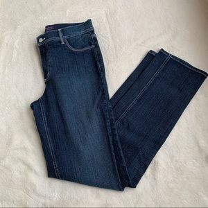 NYDJ Marilyn Straight Leg Jeans